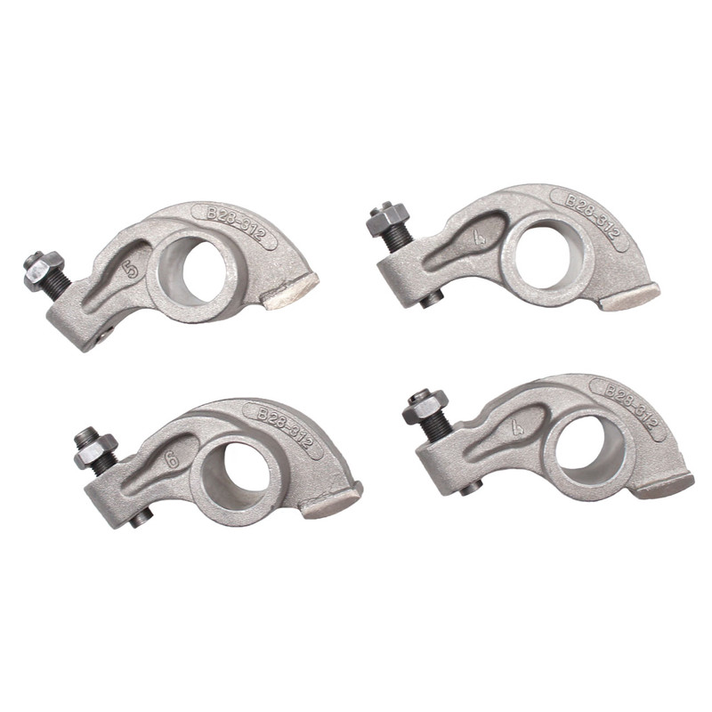 اسبک انگشتی سوپاپ بایسته مدل BY00101053 مناسب برای پراید بسته 8 عددی