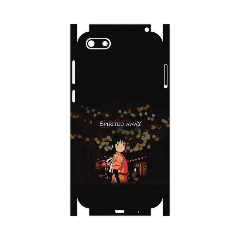 برچسب پوششی ماهوت مدل Spirited Away-FullSkin مناسب برای گوشی موبایل هوآوی Y5 Lite