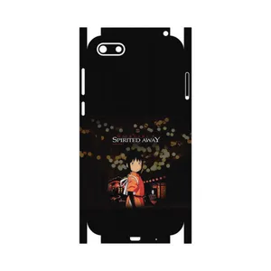 MAHOOT Spirited Away-FullSkin Cover Sticker for Huawei Y5 Lite