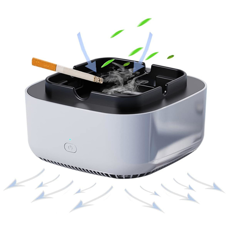 زیرسیگاری مدل مکنده دود