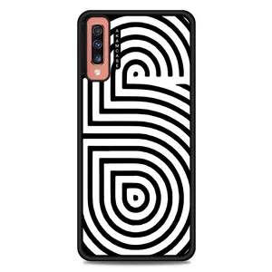 AKAM AMC-WSGA70-ALPHAZEBRABET-33 Cover For Samsung Galaxy A70