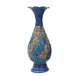 گلدان میناکاری کد G16