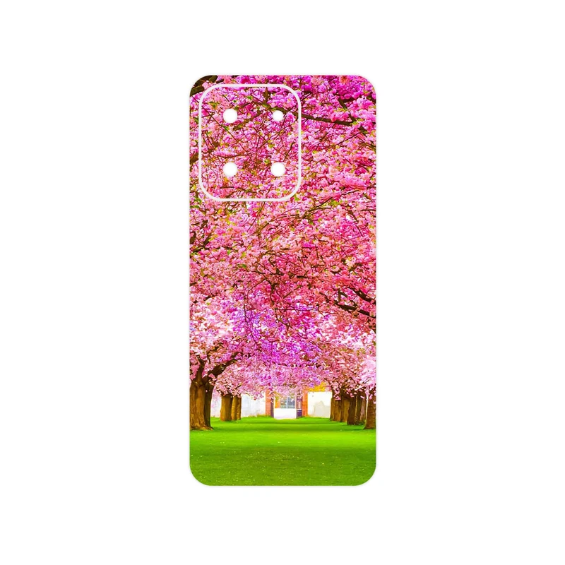 برچسب پوششی ماهوت مدل Spring Season مناسب برای گوشی موبایل شیائومی Poco C85