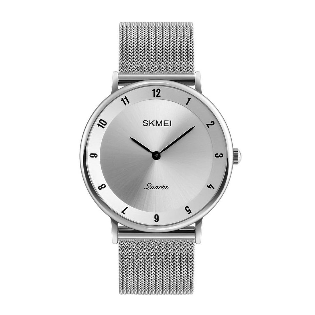 ساعت مچی عقربه‌ای مردانه کوارتز اسکمی مدل 1264 SL -  - 1