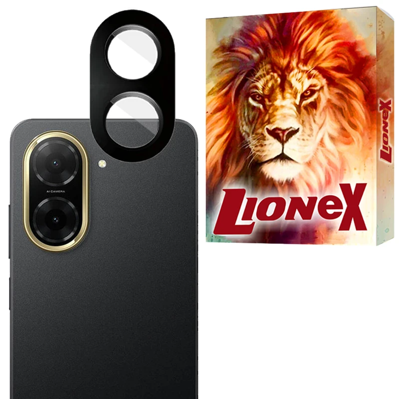 محافظ لنز دوربین لایونکس مدل RINL20 مناسب برای گوشی موبایل  شیائومی Redmi A5 4G