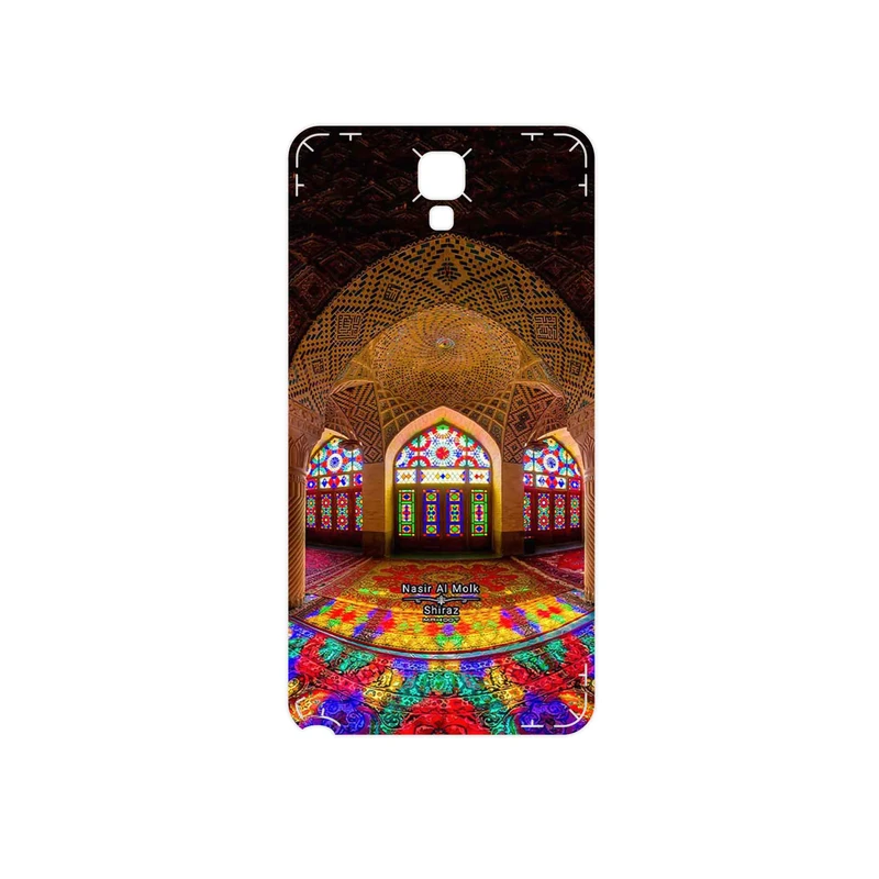برچسب پوششی ماهوت مدل Nasir Al-Molk Mosque مناسب برای گوشی موبایل سامسونگ Galaxy Note 3 Neo