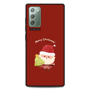 AKAM AMC-WSGN20-CHRISTMAS-10 Cover For Samsung Galaxy Note 20
