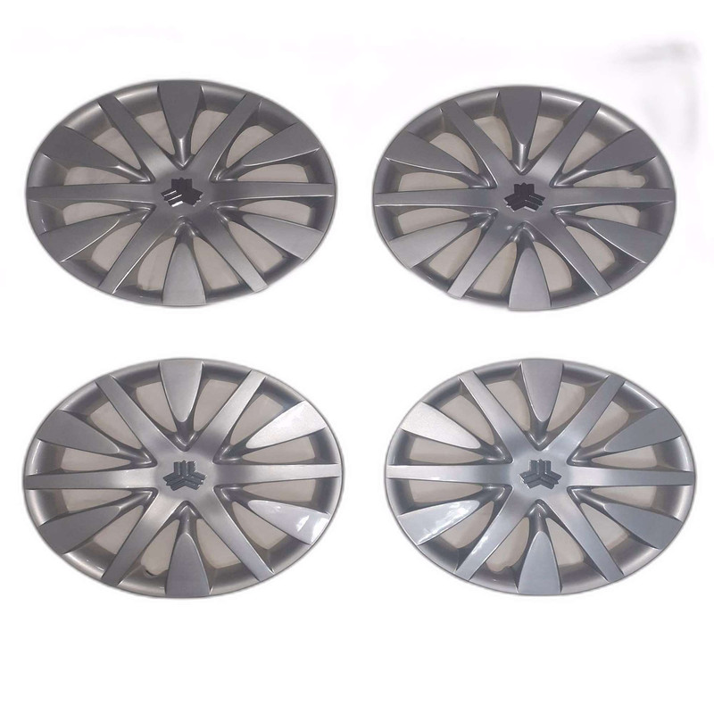 قالپاق  خودرو مدل 01 سایز 13 اینچ مناسب برای پراید بسته 4 عددی