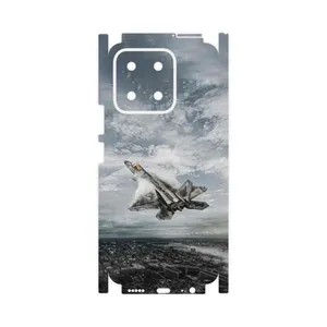 MAHOOT F_22-FullSkin Cover Sticker for Honor X5b