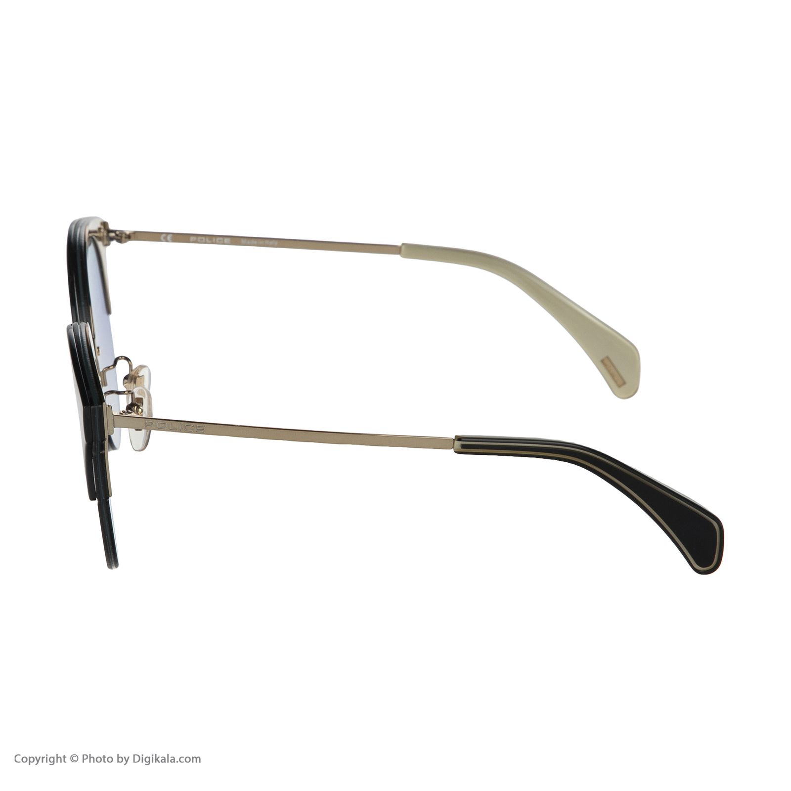 عینک آفتابی زنانه پلیس مدل SPL615M 08FF -  - 5