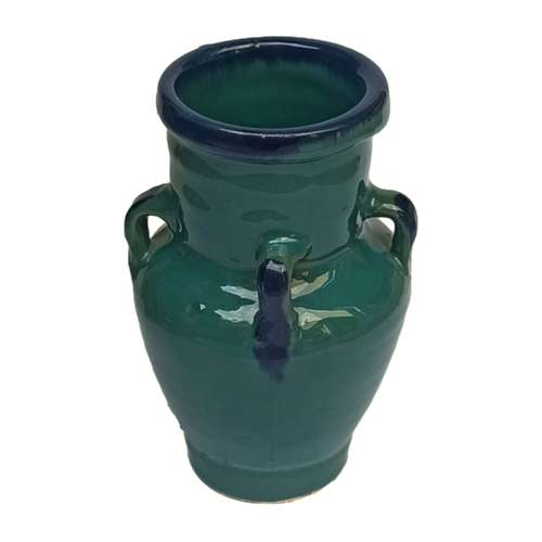کوزه سفالی مدل چهارقفل کد KHM-MM2