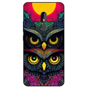 Megafone Owl 1904 Cover For Nokia C3