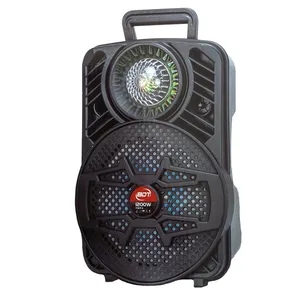 اسپیکر بلوتوثی قابل حمل بی دی تی مدل BD-8026