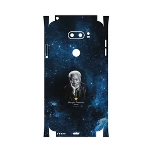 MAHOOT Morgan Freeman-FullSkin Cover Sticker for LG V30