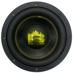 ساب ووفر خودرو بوستر مدل BW-802M2