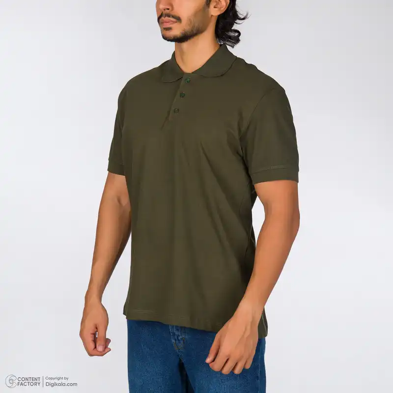 پولوشرت آستین کوتاه مردانه ایزی دو مدل 2181289004305