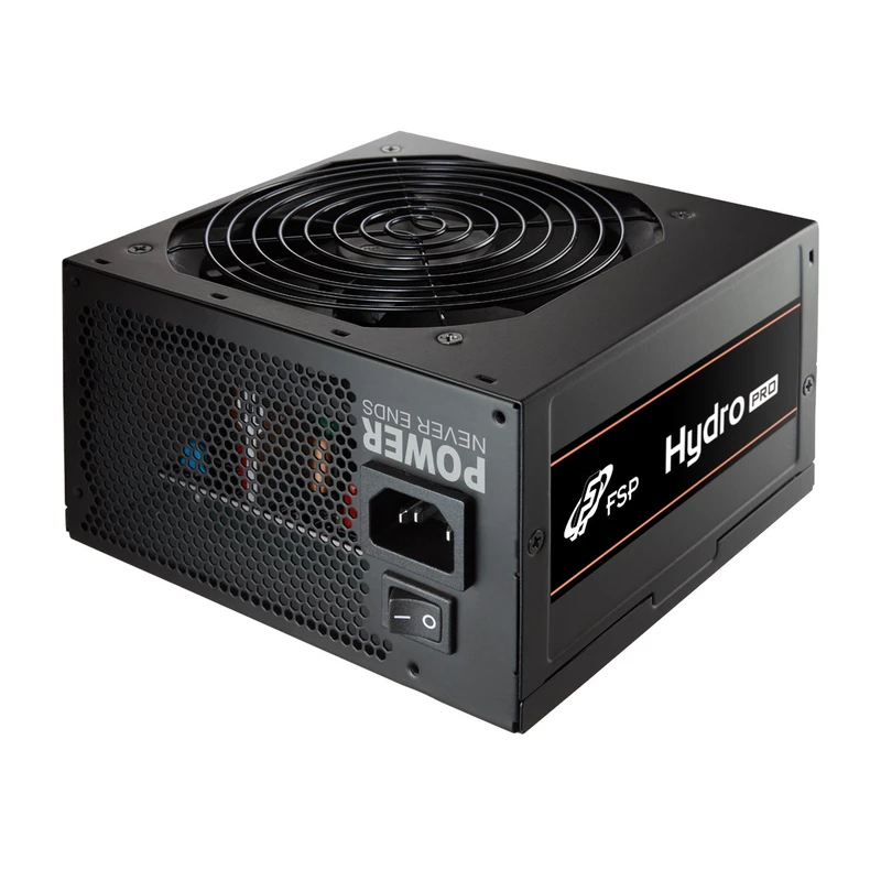 منبع تغذیه کامپیوتر 800 وات وات اف اس پی مدل HYDRO PRO 800W ATX3.1