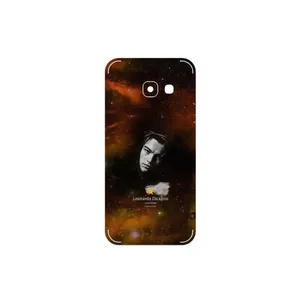 MAHOOT Leonardo Dicaprio Cover Sticker for Samsung Galaxy A3 2017