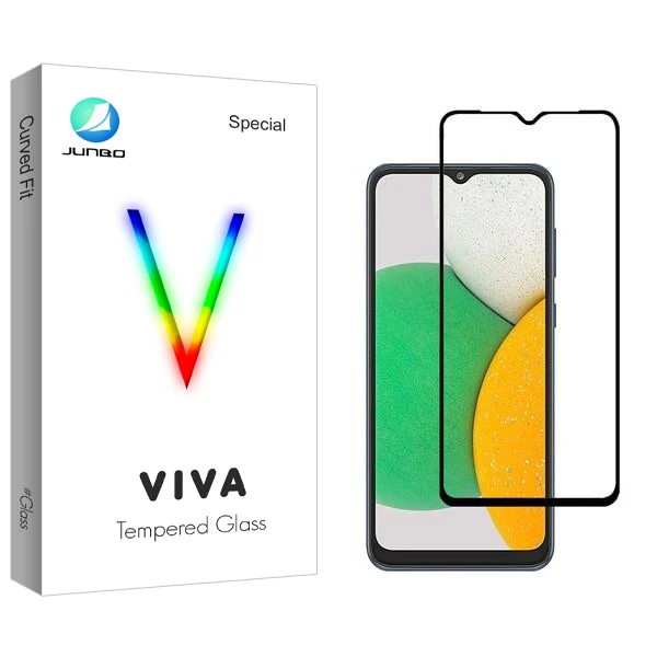 محافظ صفحه نمایش جانبو مدل Viva مناسب برای گوشی موبایل سامسونگ Galaxy A03 Core