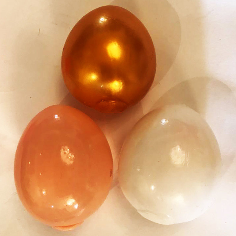 فیجت ضد استرس مدل له شو تخم مرغ