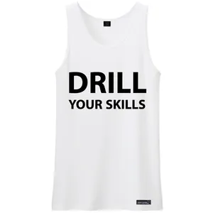 تاپ مردانه 27 مدل Drill Your Skills کد MH967