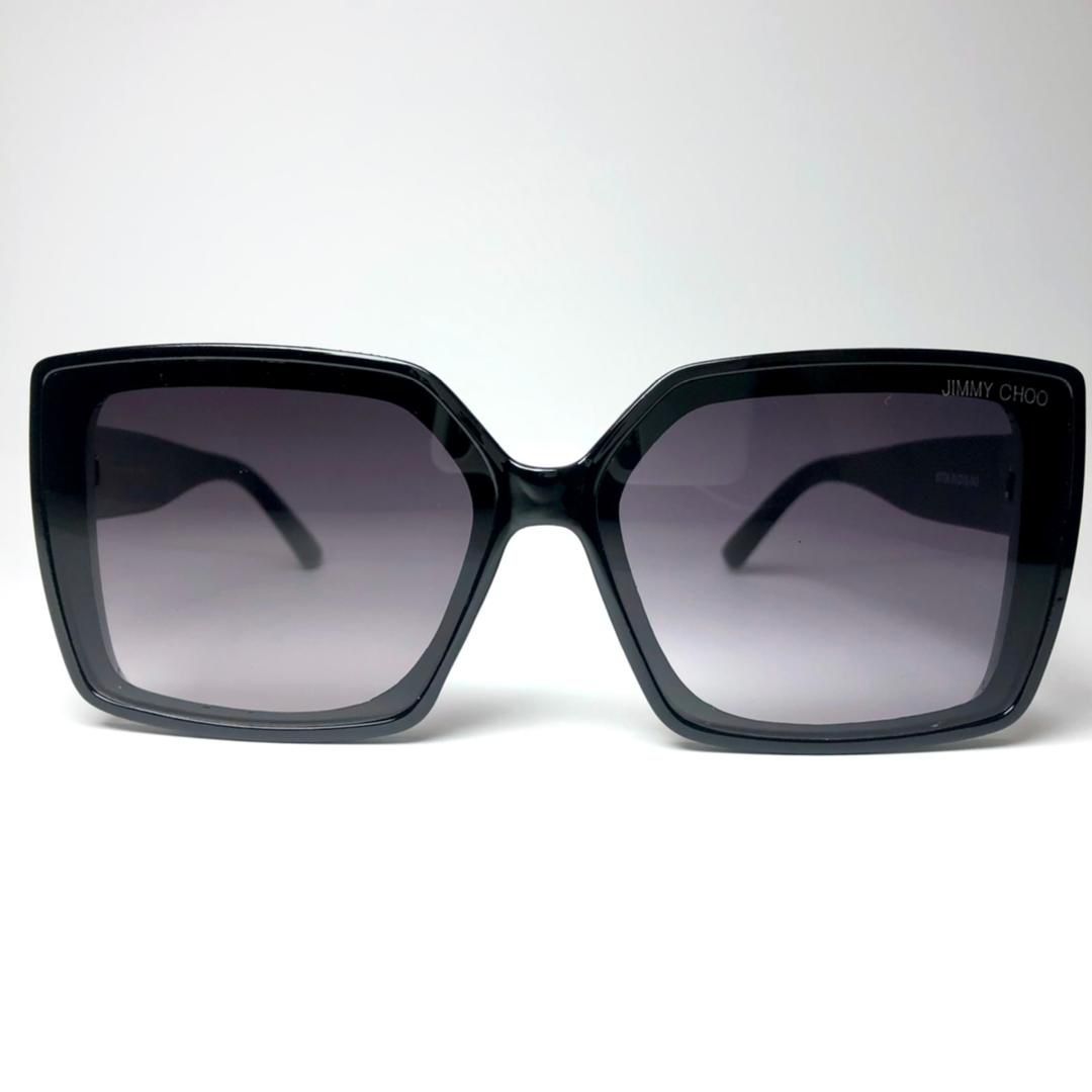 عینک آفتابی زنانه جیمی چو مدل 0037-41565858 -  - 5