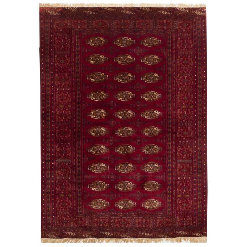 فرش قدیمی دستباف دو و نیم متری سی پرشیا کد 166199