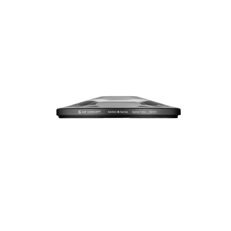 فیلتر لنز کی اند اف مدل SPOT SPIRAL HALO NANO-B - 82MM