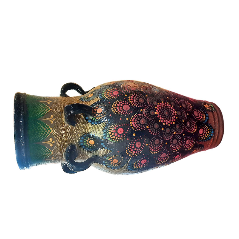 گلدان سفالی کد 149