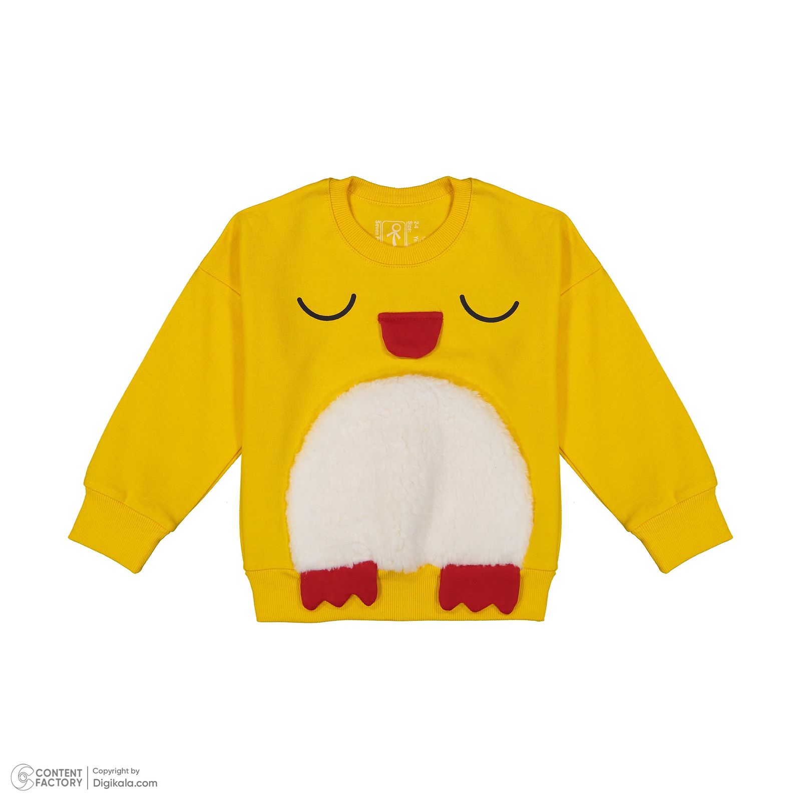 ست سویشرت و شلوار بچگانه سون پون مدل g816-16 - - 8