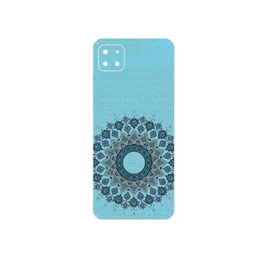 MAHOOT Art of Illumination 4 Cover Sticker for Samsung Galaxy A22 5G