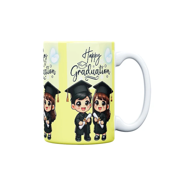 ماگ مدل دانشجو طرح فارغ التحصیلی کد 921