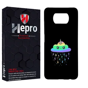 HEPRO MC Cover for XIAOMI POCO X3 / X3 PRO / X3 NFC