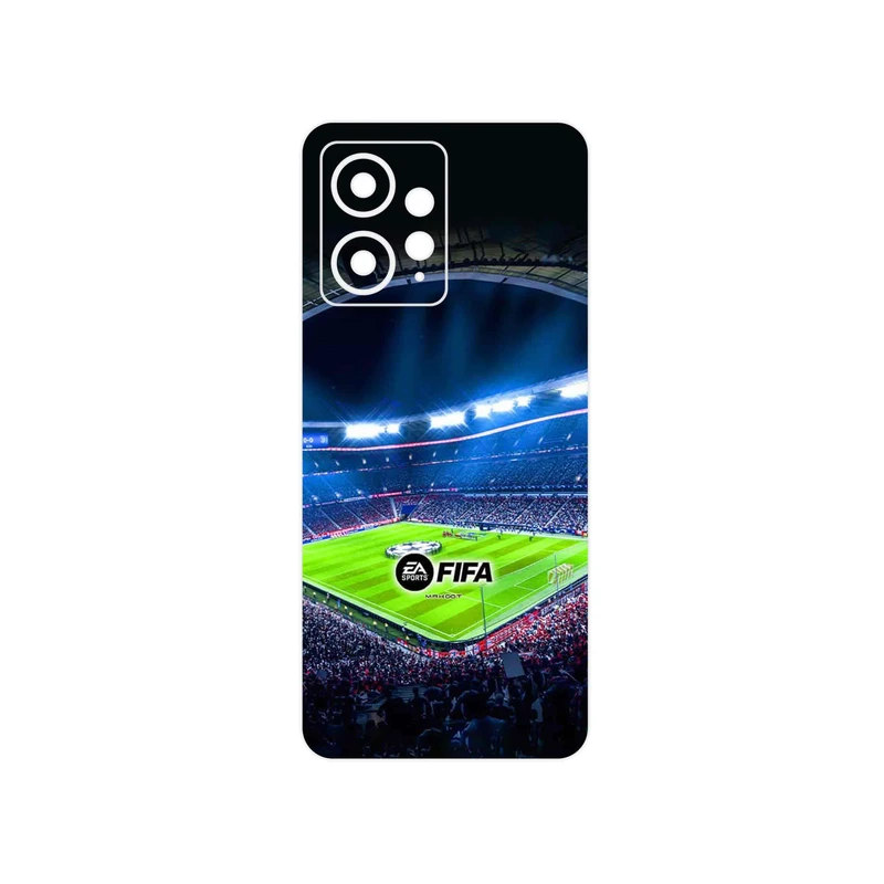 برچسب پوششی ماهوت مدل FIFA Soccer Game Series مناسب برای گوشی موبایل شیائومی Redmi Note 12 4G