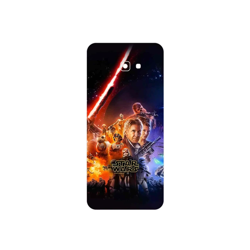 برچسب پوششی ماهوت مدل Star Wars مناسب برای گوشی موبایل سامسونگ Galaxy J4 Plus