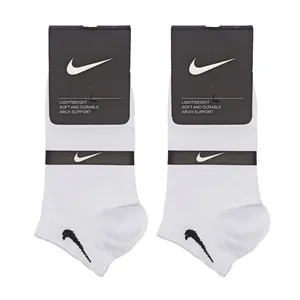 جوراب ورزشی ساق کوتاه مردانه کد 1916 بسته دو عددی