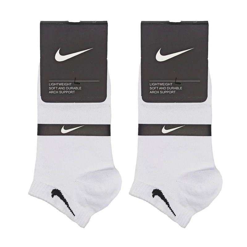 جوراب ورزشی ساق کوتاه مردانه کد 1916 بسته دو عددی