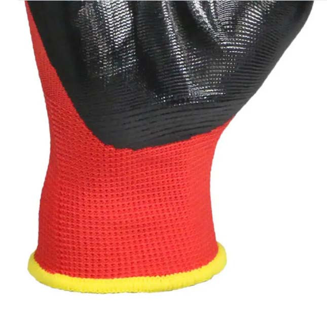 دستکش ایمنی مدل 208 دستکش ایمنی مدل 208