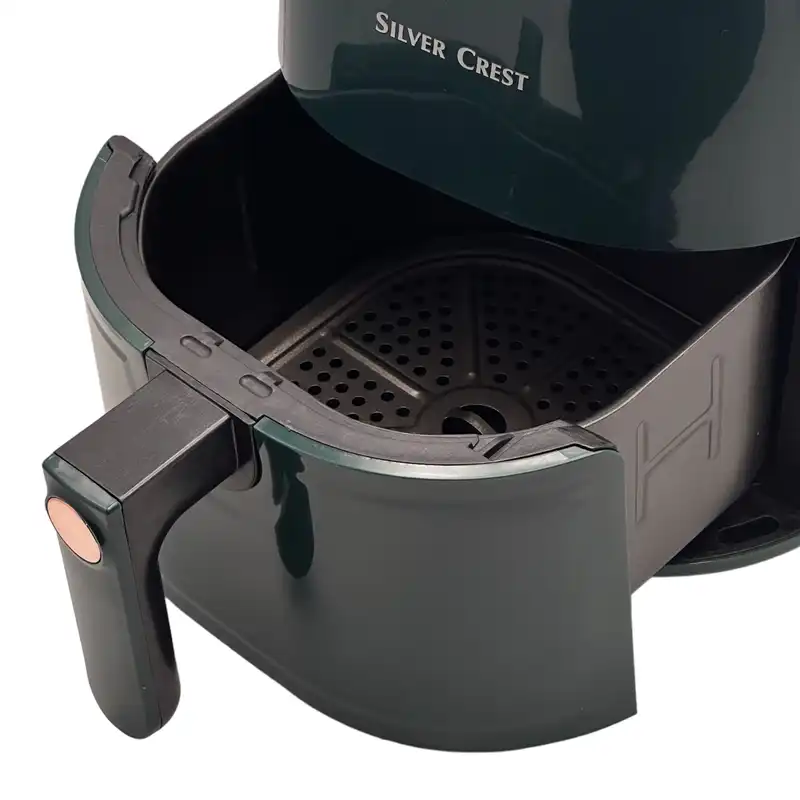 سرخ کن بدون روغن سیلور کرست مدل A0-1