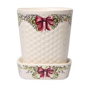 جاقاشقی وایت هوم مدل پاپیونی به همراه زیره 