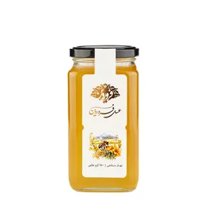 ژل انگبین فروردین - 650 گرم