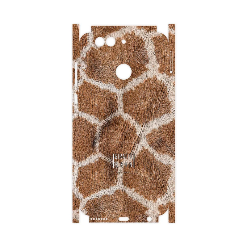 برچسب پوششی ماهوت مدل Giraffe Skin-FullSkin مناسب برای گوشی موبایل هوآوی Nova 2 Plus