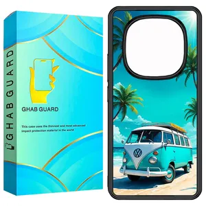  Ghab Guard GN14P Cover For Xiaomi Redmi Note 14 Pro 4G / 5G