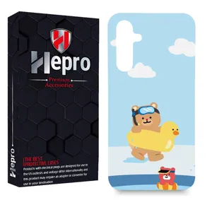 HEPRO MC Cover for SAMSUNG GALAXY A24