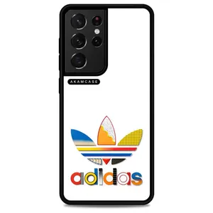 AKAM AMC-WSGS21U-ADIDAS-44 Cover For Samsung Galaxy S21 Ultra