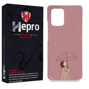 HEPRO MC Cover for SAMSUNG GALAXY S10 LITE