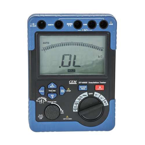 میگر دیجیتال سی ای ام مدل DT-6605