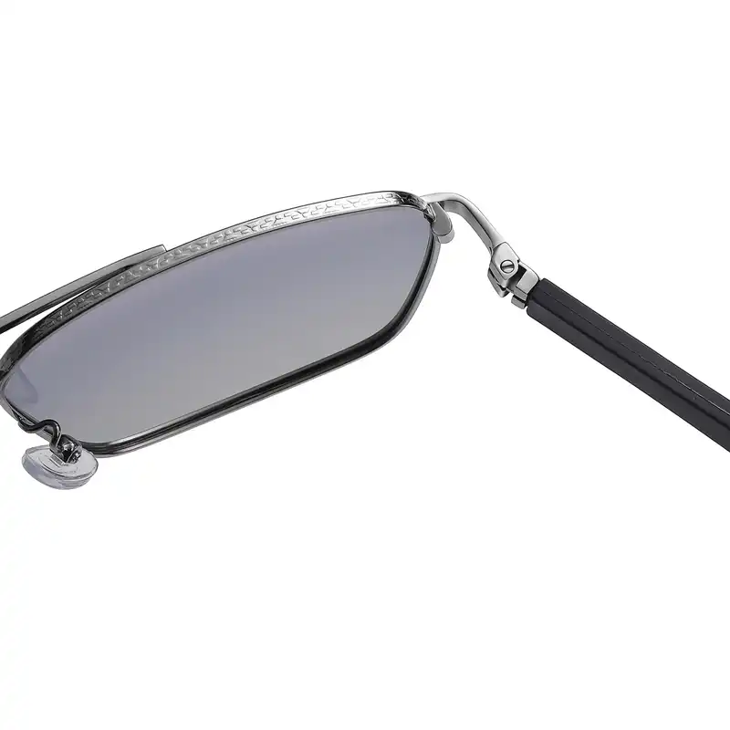 عینک آفتابی مردانه مدل 6307C98-P87 Polarized Albert Vogue