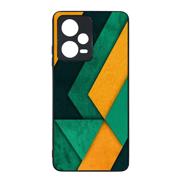 کاور طرح نقاشی مناسب برای گوشی موبایل شیائومی redmi note 12 pro 5g