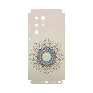 MAHOOT Art of Illumination 1-FullSkin Cover Sticker for Samsung Galaxy S22 Ultra 5G